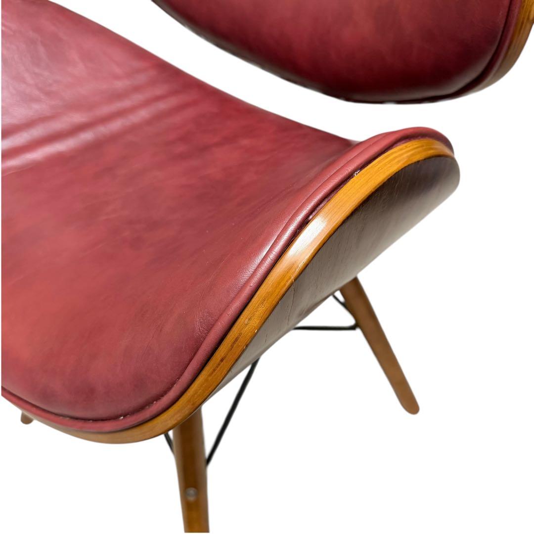 【超希少】イームズ ラウンジチェア リプロダクト デザイナーズ 33-22