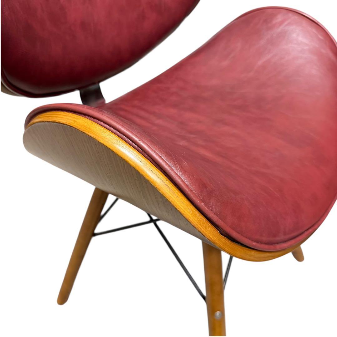 【超希少】イームズ ラウンジチェア リプロダクト デザイナーズ 33-22