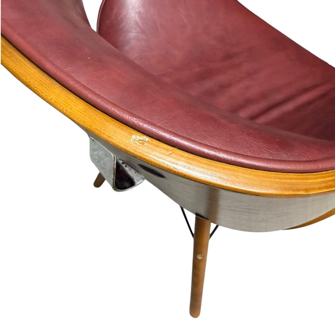 【超希少】イームズ ラウンジチェア リプロダクト デザイナーズ 33-22