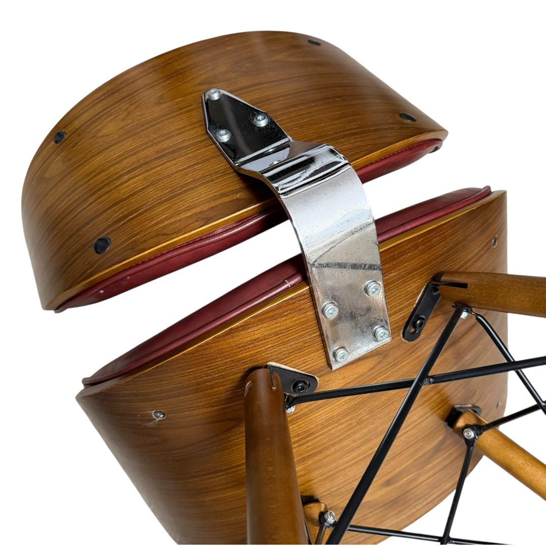 【超希少】イームズ ラウンジチェア リプロダクト デザイナーズ 33-22