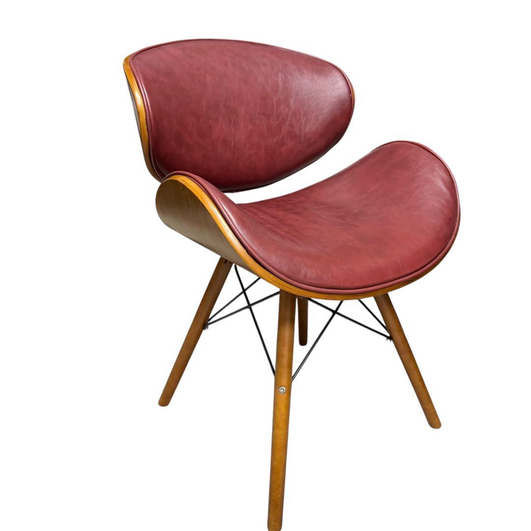 【超希少】イームズ ラウンジチェア リプロダクト デザイナーズ 33-22