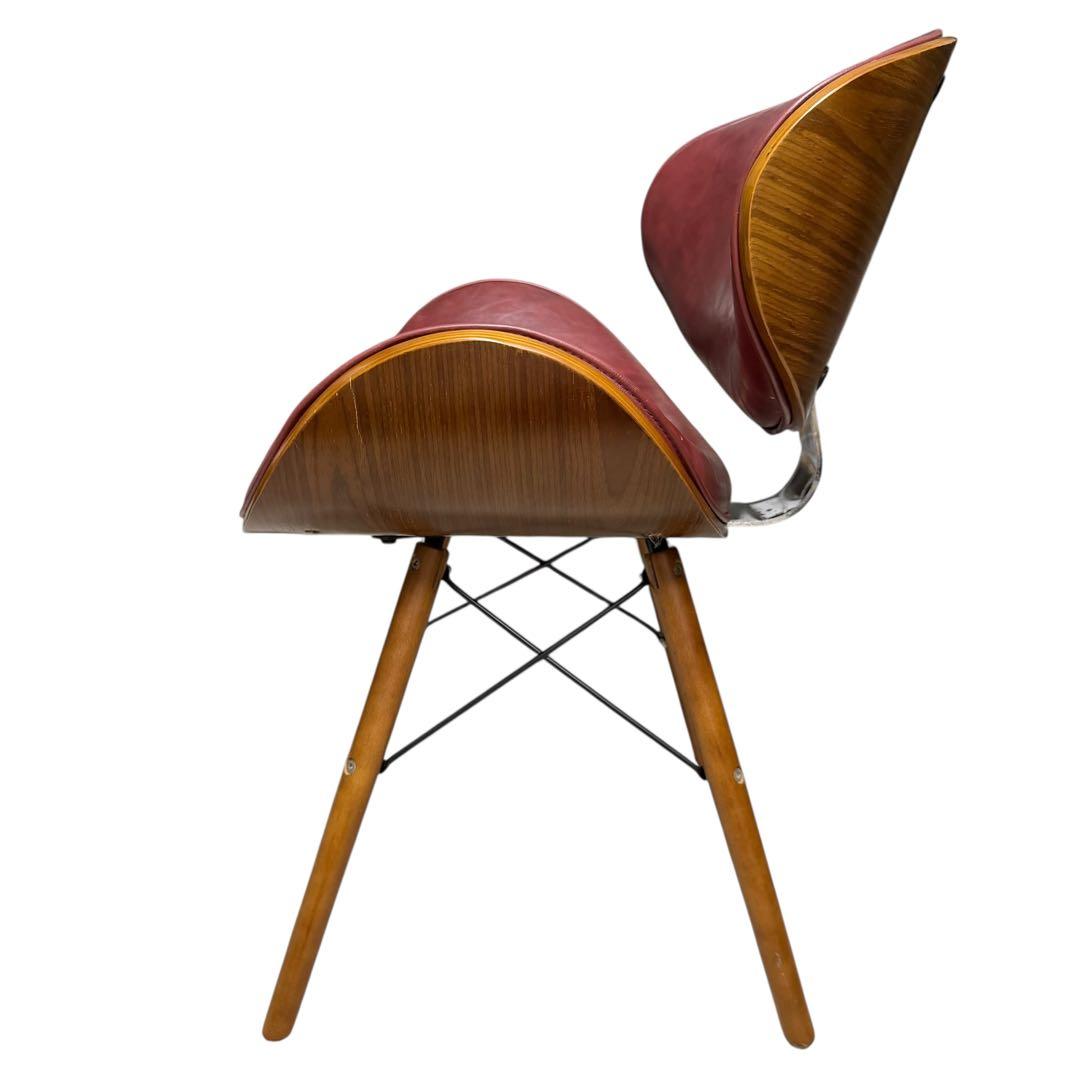 【超希少】イームズ ラウンジチェア リプロダクト デザイナーズ 33-22