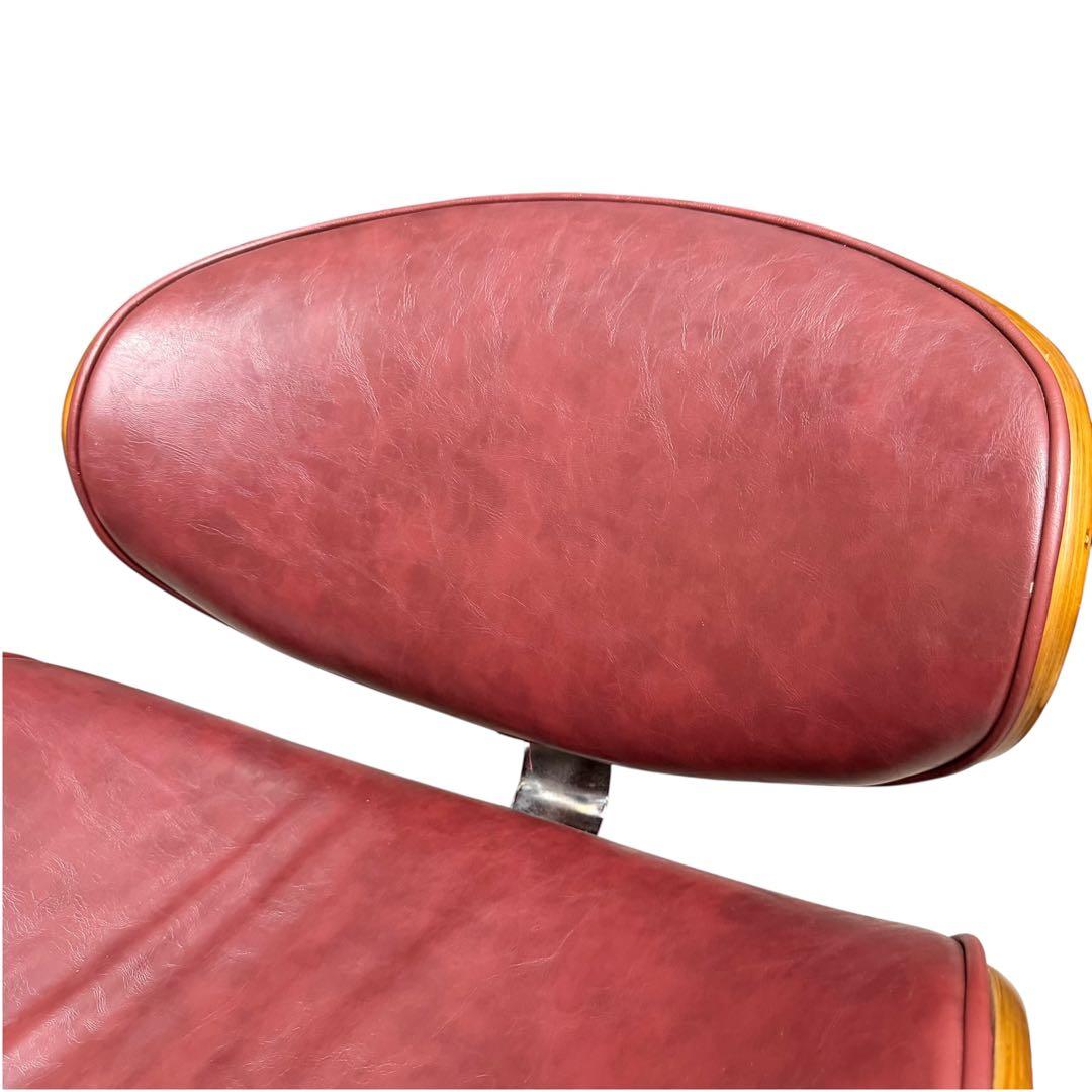 【超希少】イームズ ラウンジチェア リプロダクト デザイナーズ 33-22