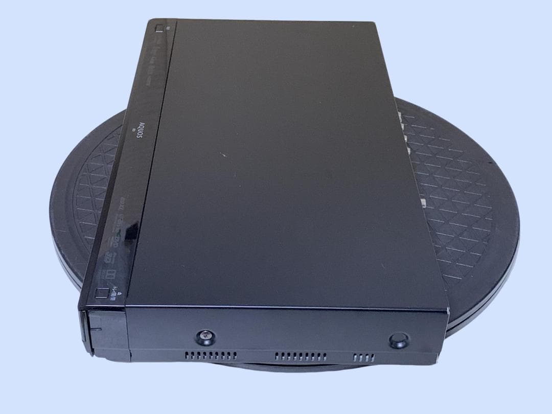 M9899 SHARP AQUOS ブルーレイディスクレコーダー BD-S580