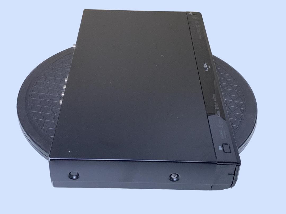 M9899 SHARP AQUOS ブルーレイディスクレコーダー BD-S580