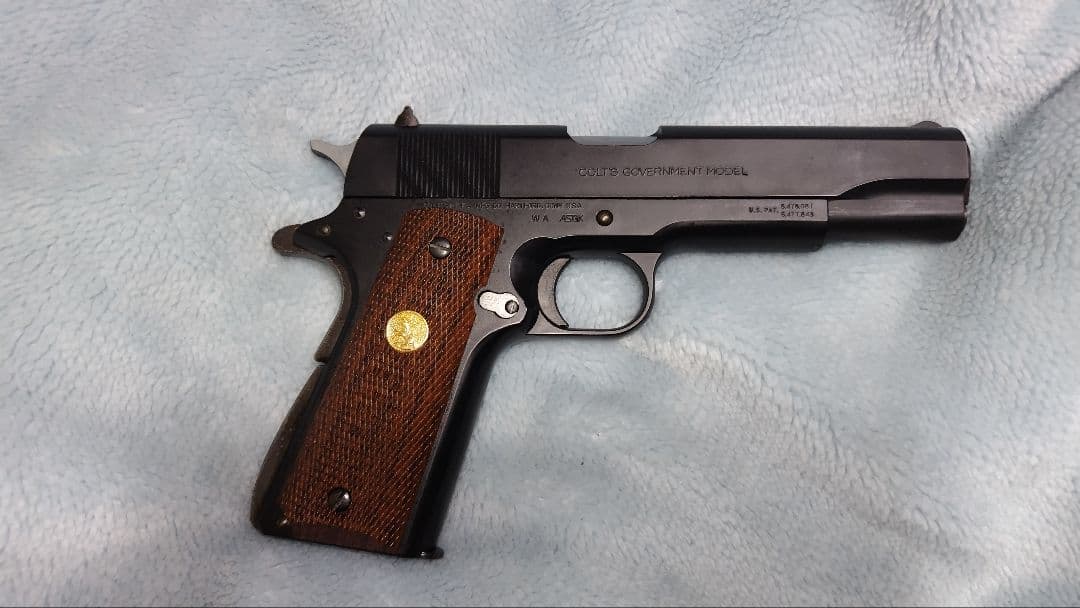 最終価格 WA ウエスタンアームズ コルトガバメント Mk.Ⅳ シリーズ70