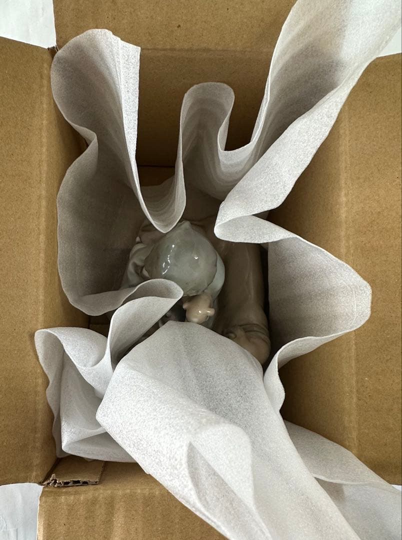 【希少・美品】リヤドロ 《みんなお友達》フィギュリン　即日発送