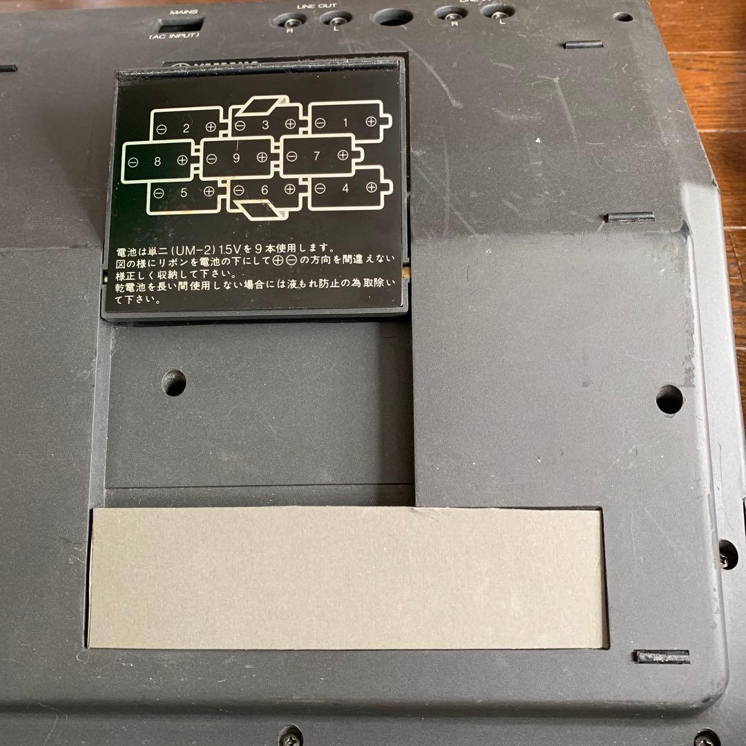 YAMAHA TC-800GLカセットデッキ ベリーニデザインの名機　動作品