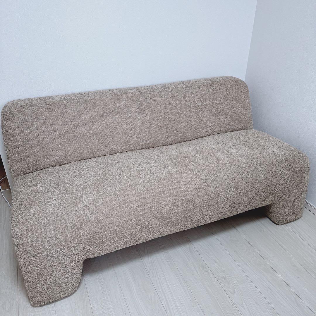 三人掛けソファ