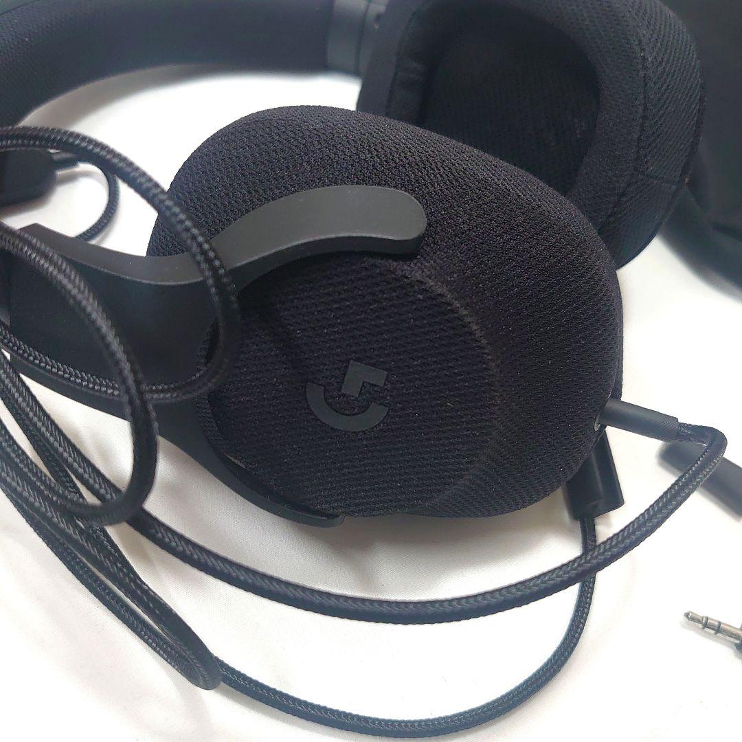 Logicool ロジクール ゲーミング ヘッドセット