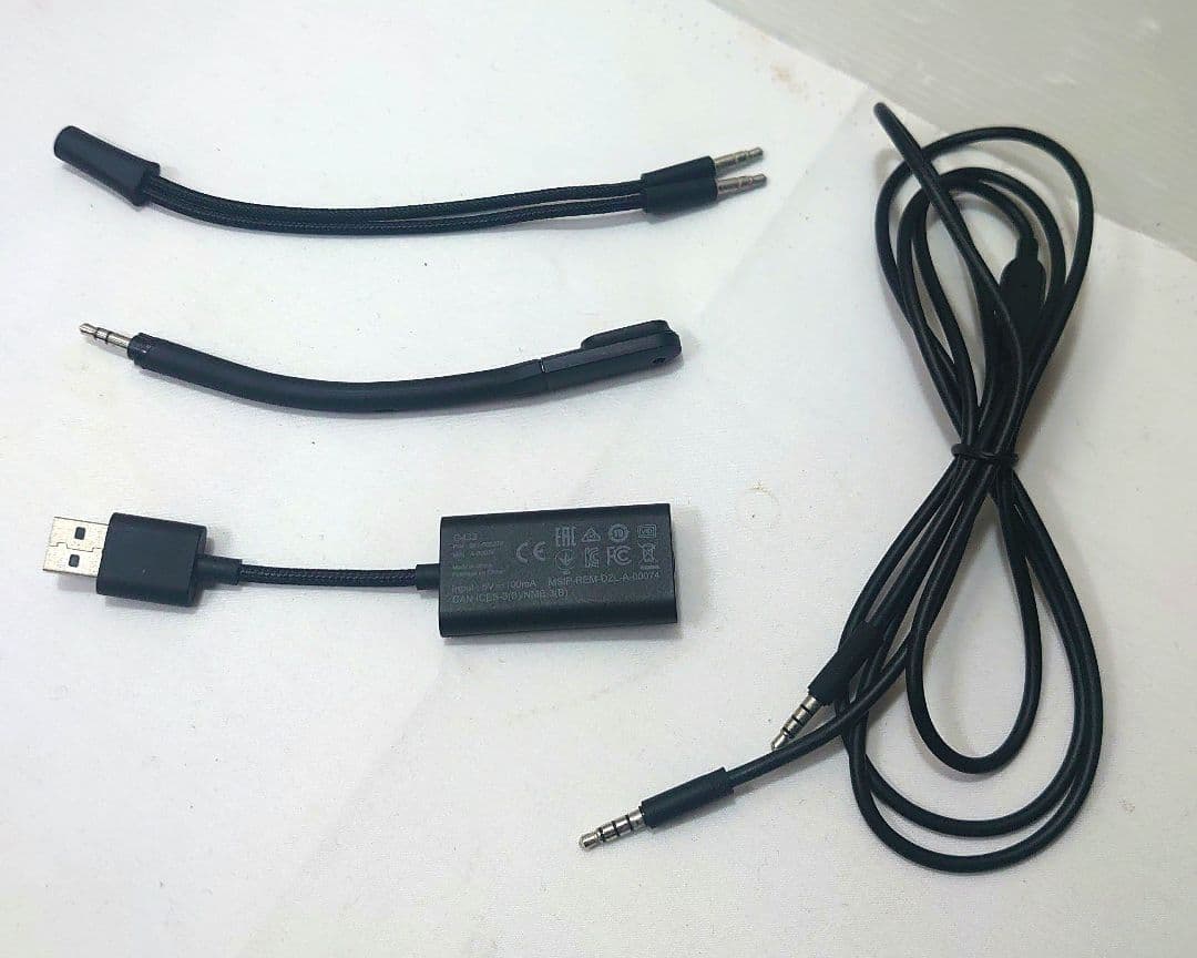 Logicool ロジクール ゲーミング ヘッドセット