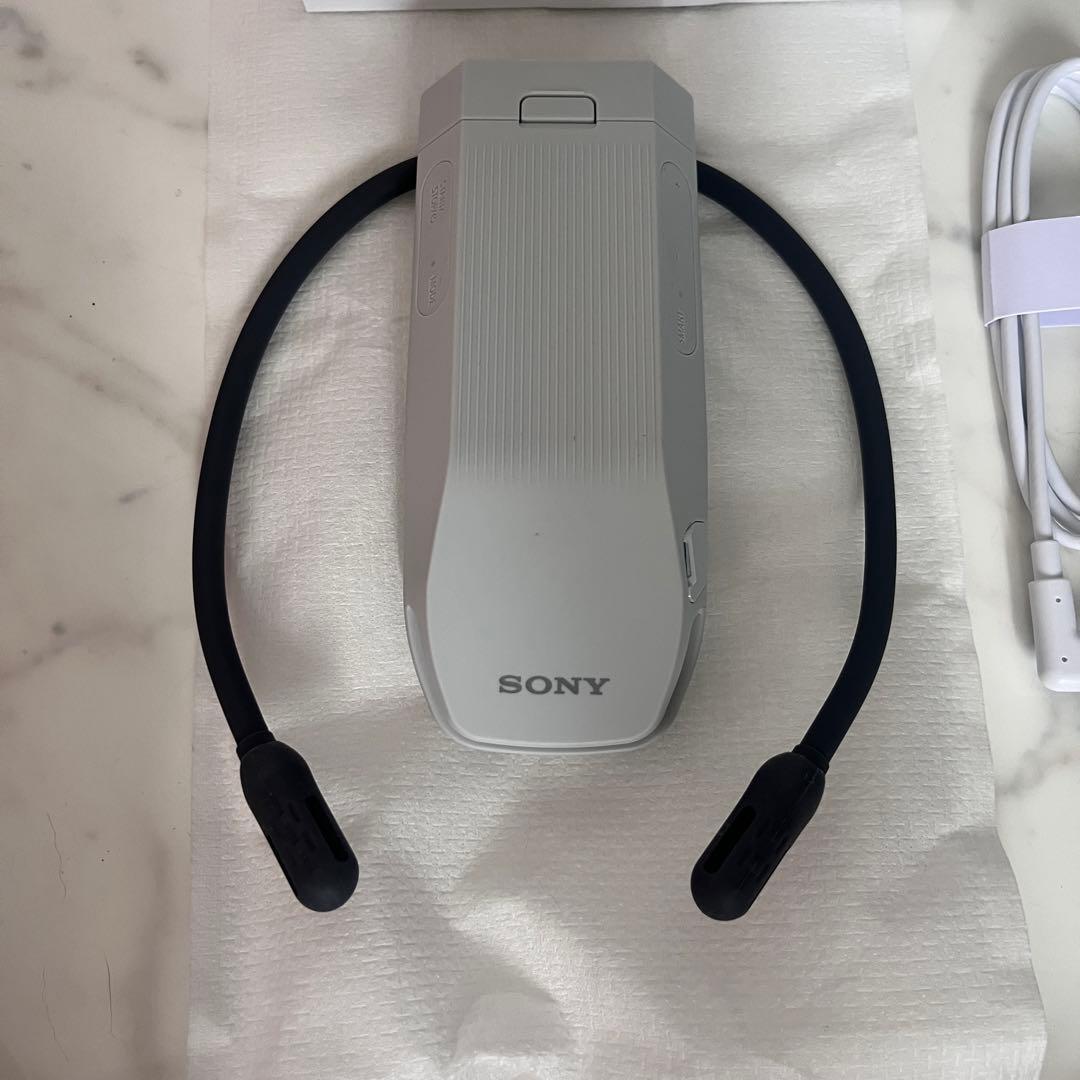 扇風機・サーキュレーター SONY REON POCKET PRO RNPK-P1T