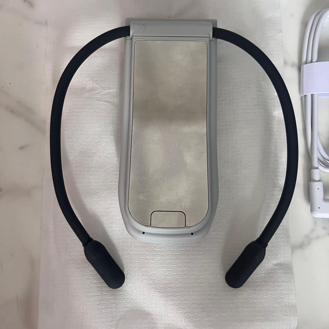 扇風機・サーキュレーター SONY REON POCKET PRO RNPK-P1T