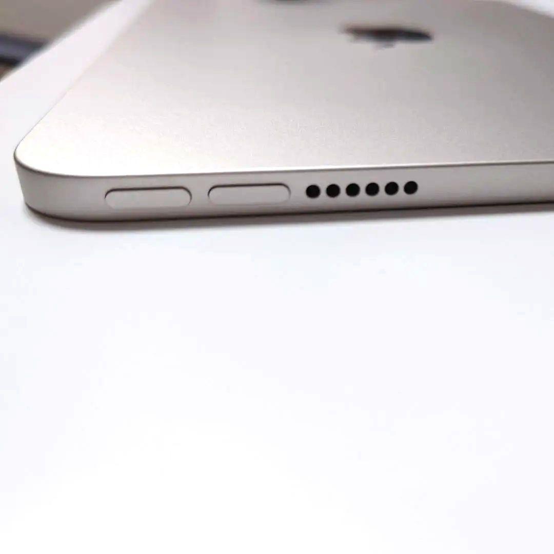 【限界値下げ】iPad mini 第7世代 スターライト 美品【ほぼ未使用】