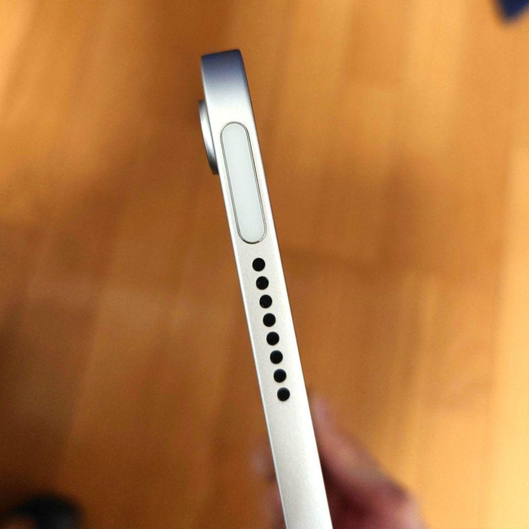 【限界値下げ】iPad mini 第7世代 スターライト 美品【ほぼ未使用】
