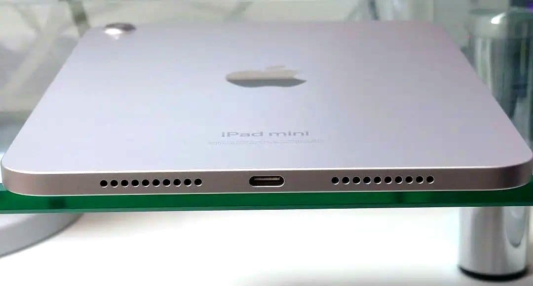 【限界値下げ】iPad mini 第7世代 スターライト 美品【ほぼ未使用】
