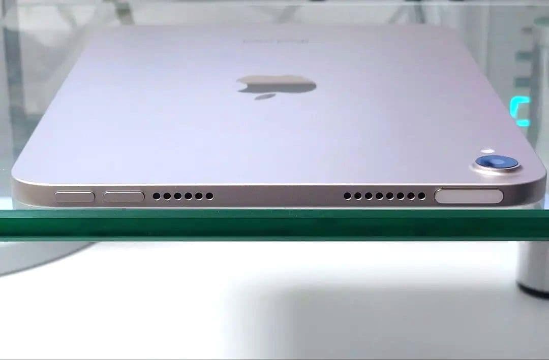 【限界値下げ】iPad mini 第7世代 スターライト 美品【ほぼ未使用】