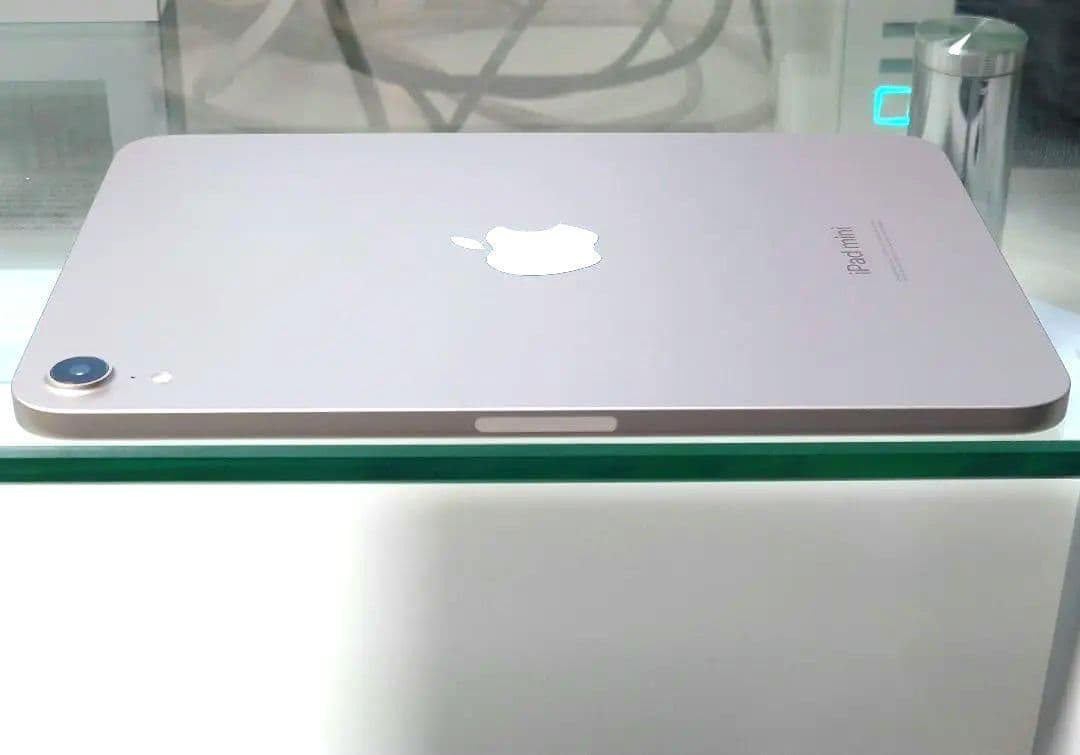 【限界値下げ】iPad mini 第7世代 スターライト 美品【ほぼ未使用】