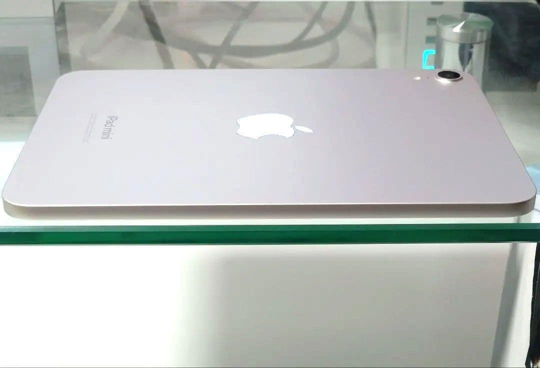 【限界値下げ】iPad mini 第7世代 スターライト 美品【ほぼ未使用】