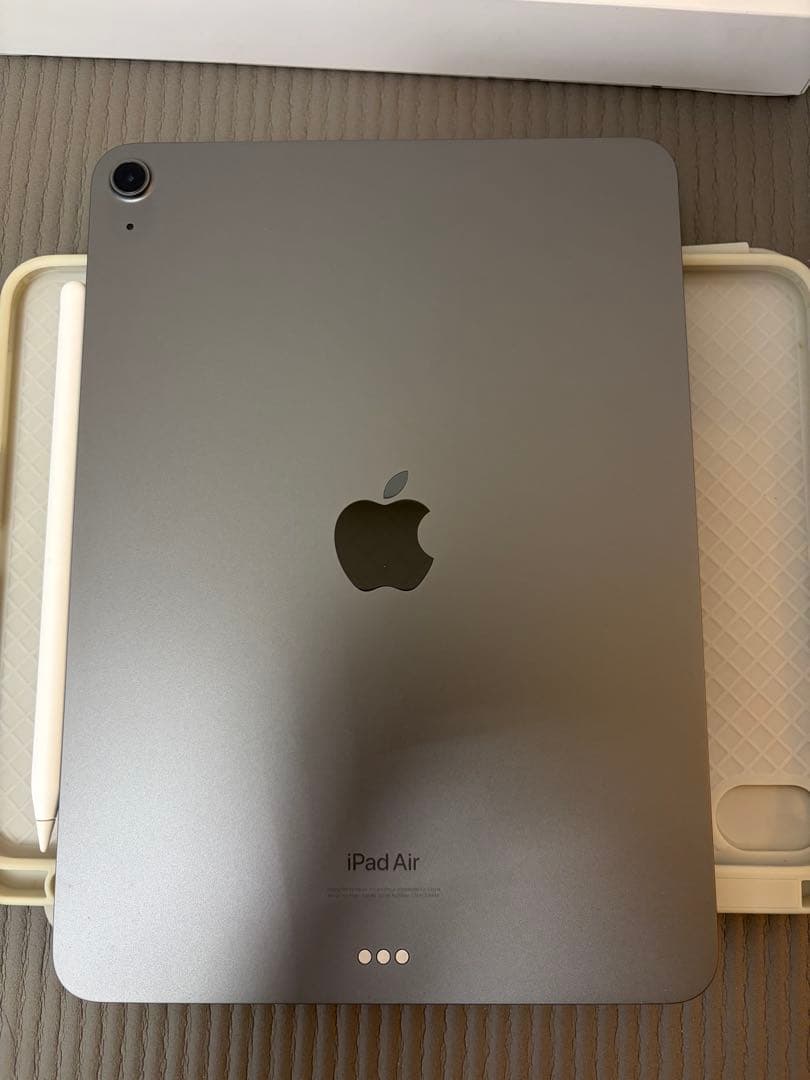 iPad Air 第5世代256GB+ Apple Pencil 第2世代
