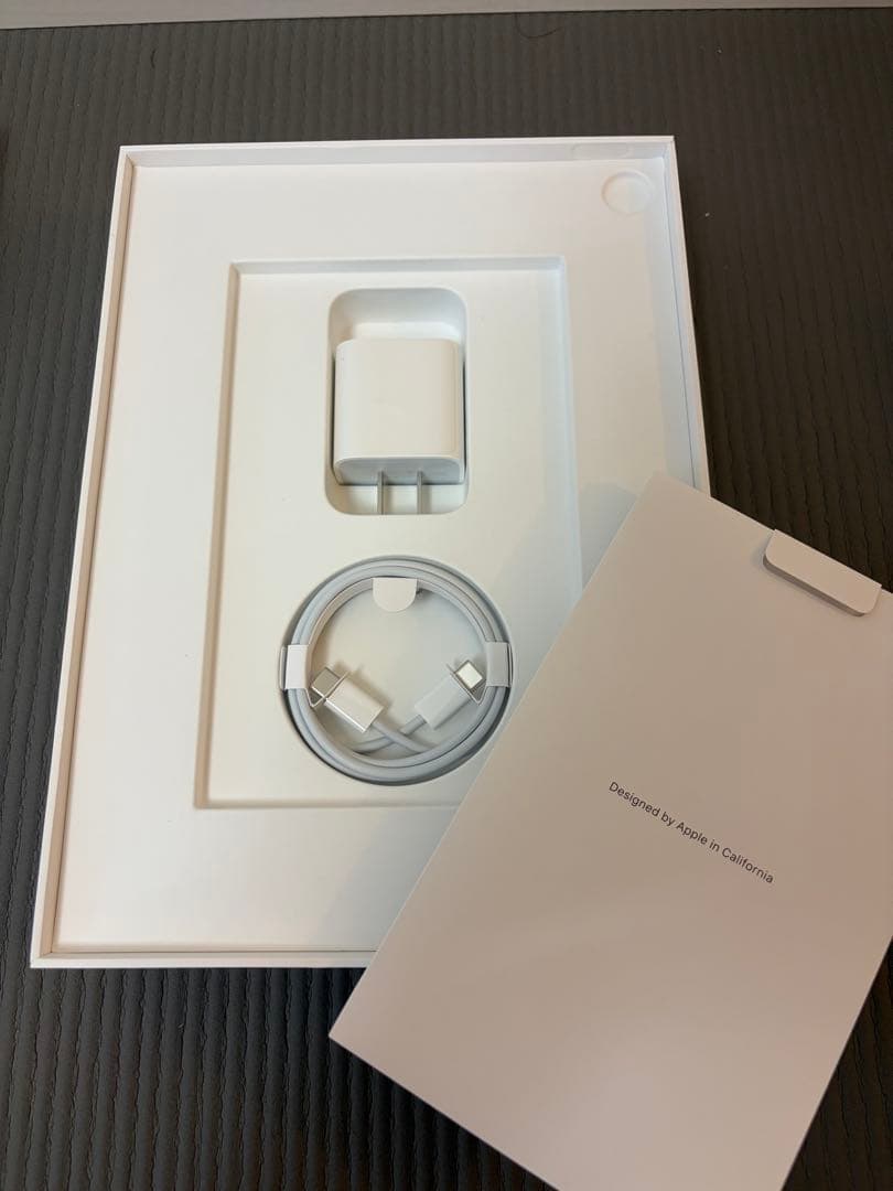 iPad Air 第5世代256GB+ Apple Pencil 第2世代