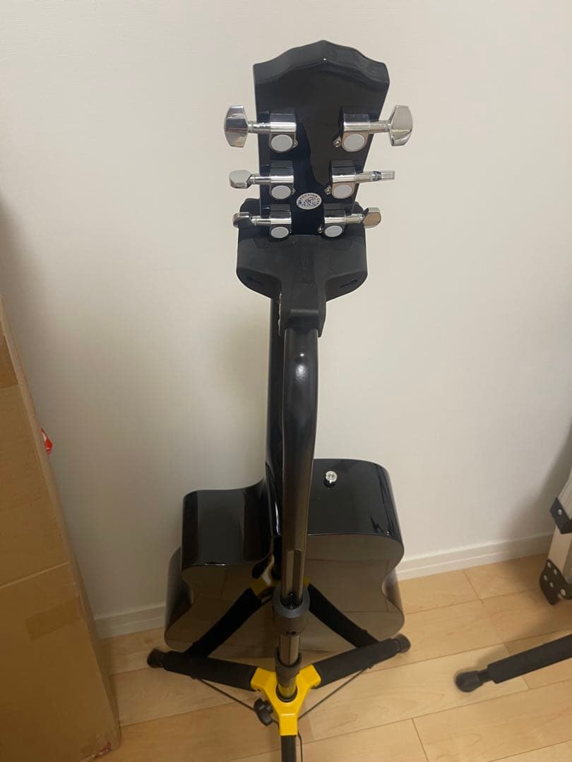 Fender Acoustics CD-60SCE Dread/ BLK アコギ