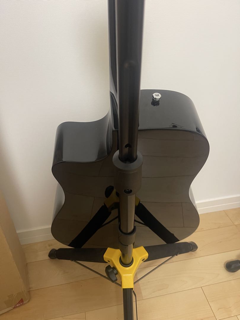 Fender Acoustics CD-60SCE Dread/ BLK アコギ