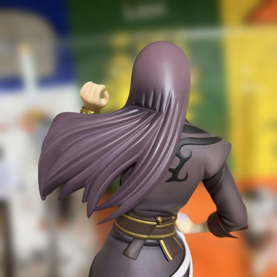 ユーリ・ローウェル　テイルズ オブ ヴェスペリア　1/8 PVC 塗装済み完成品