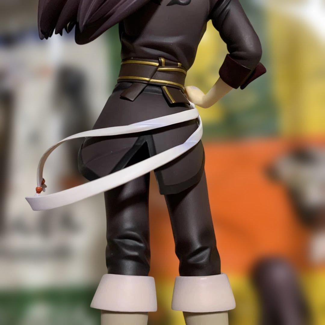 ユーリ・ローウェル　テイルズ オブ ヴェスペリア　1/8 PVC 塗装済み完成品