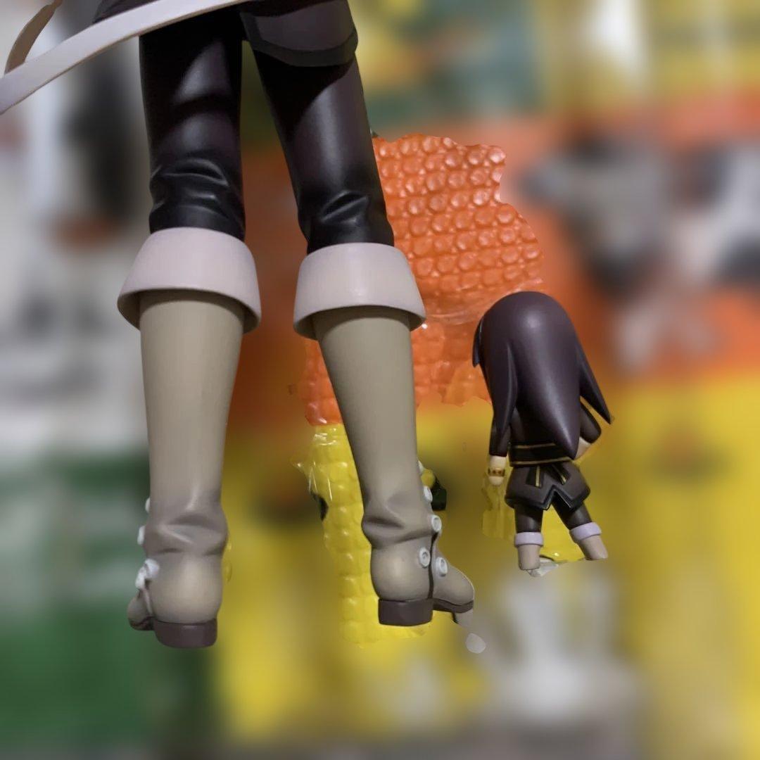 ユーリ・ローウェル　テイルズ オブ ヴェスペリア　1/8 PVC 塗装済み完成品