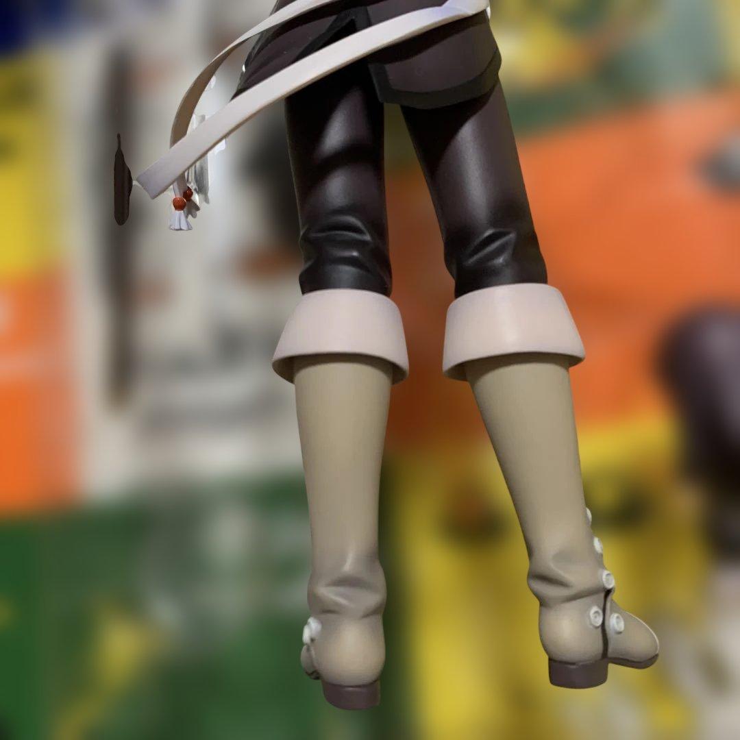 ユーリ・ローウェル　テイルズ オブ ヴェスペリア　1/8 PVC 塗装済み完成品