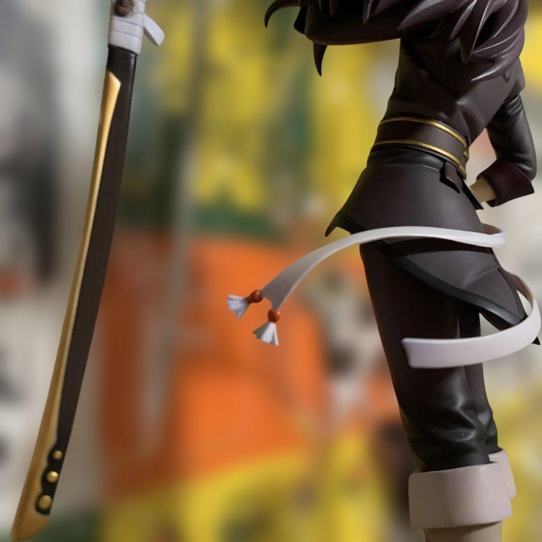 ユーリ・ローウェル　テイルズ オブ ヴェスペリア　1/8 PVC 塗装済み完成品