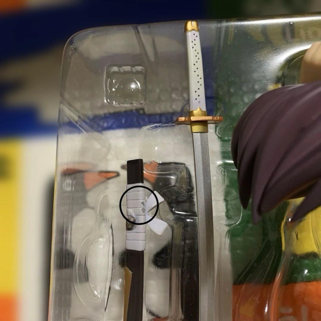 ユーリ・ローウェル　テイルズ オブ ヴェスペリア　1/8 PVC 塗装済み完成品