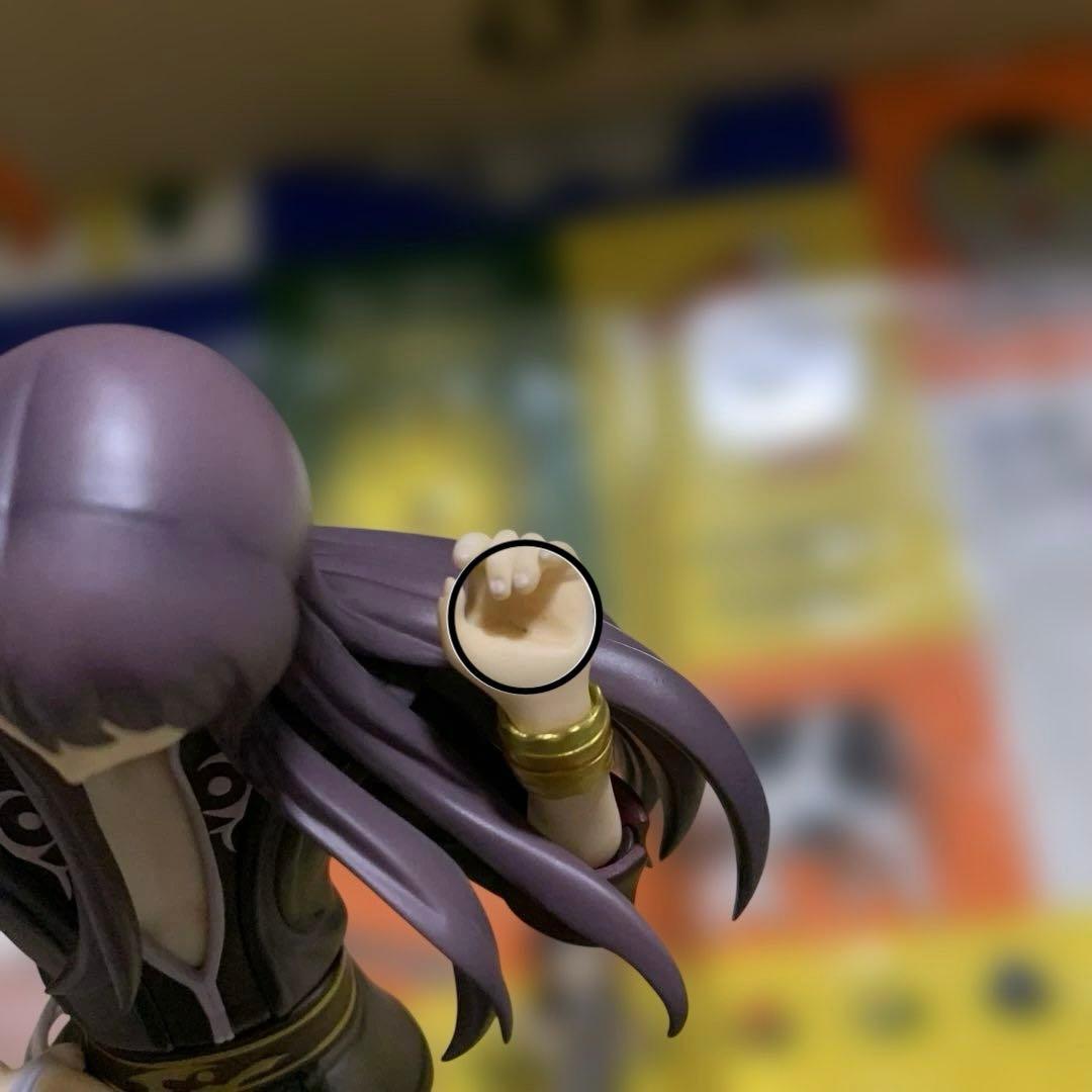 ユーリ・ローウェル　テイルズ オブ ヴェスペリア　1/8 PVC 塗装済み完成品