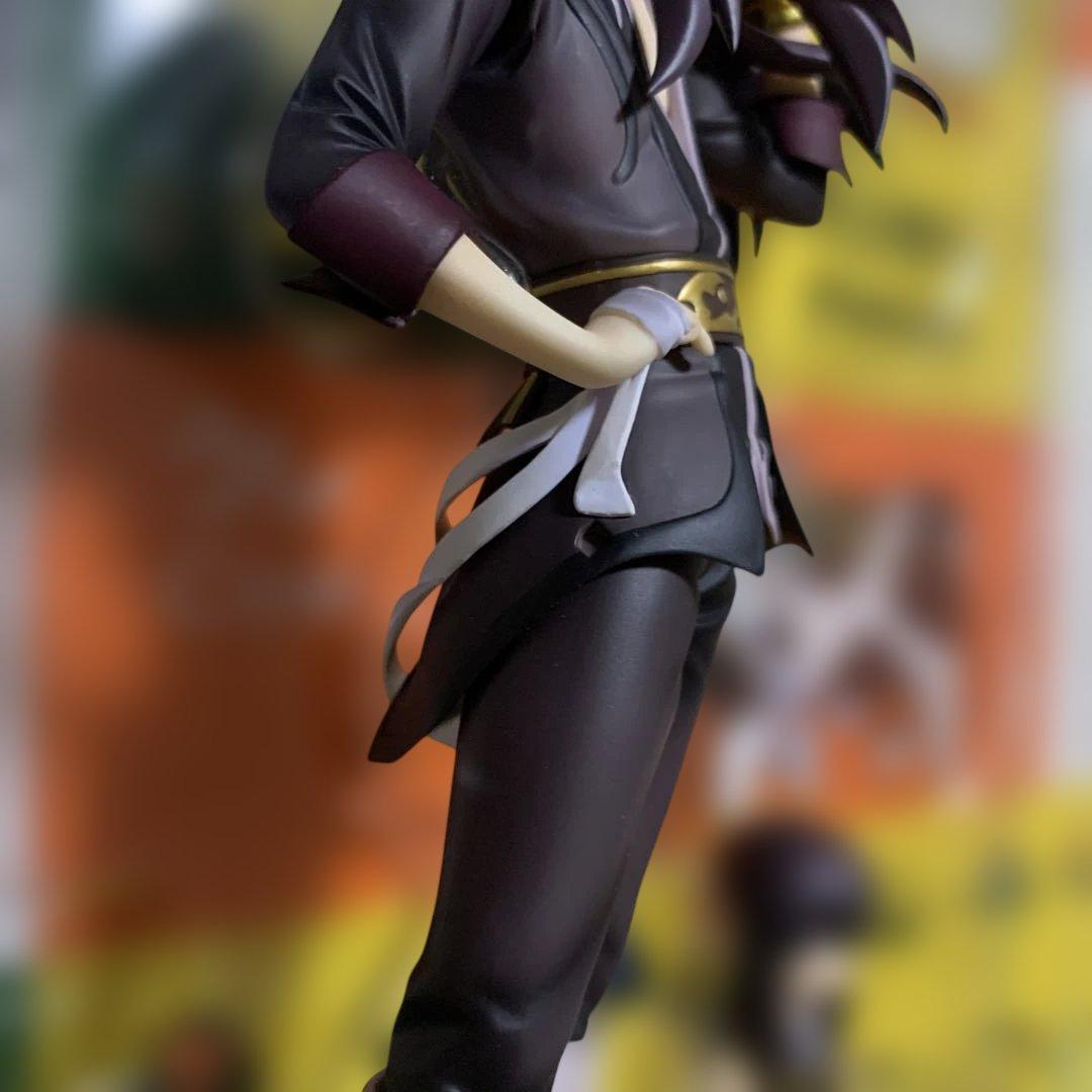 ユーリ・ローウェル　テイルズ オブ ヴェスペリア　1/8 PVC 塗装済み完成品