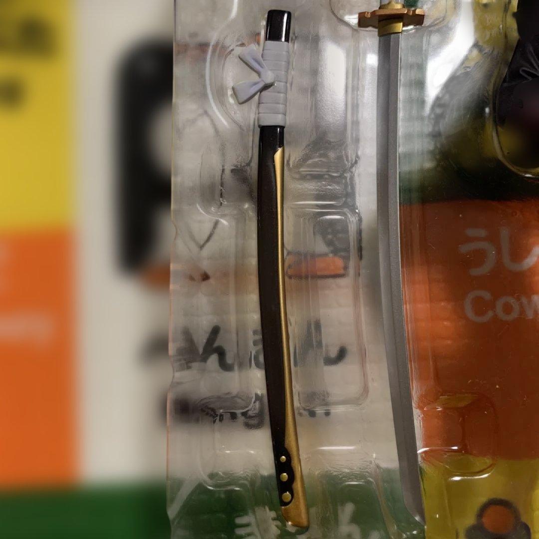 ユーリ・ローウェル　テイルズ オブ ヴェスペリア　1/8 PVC 塗装済み完成品