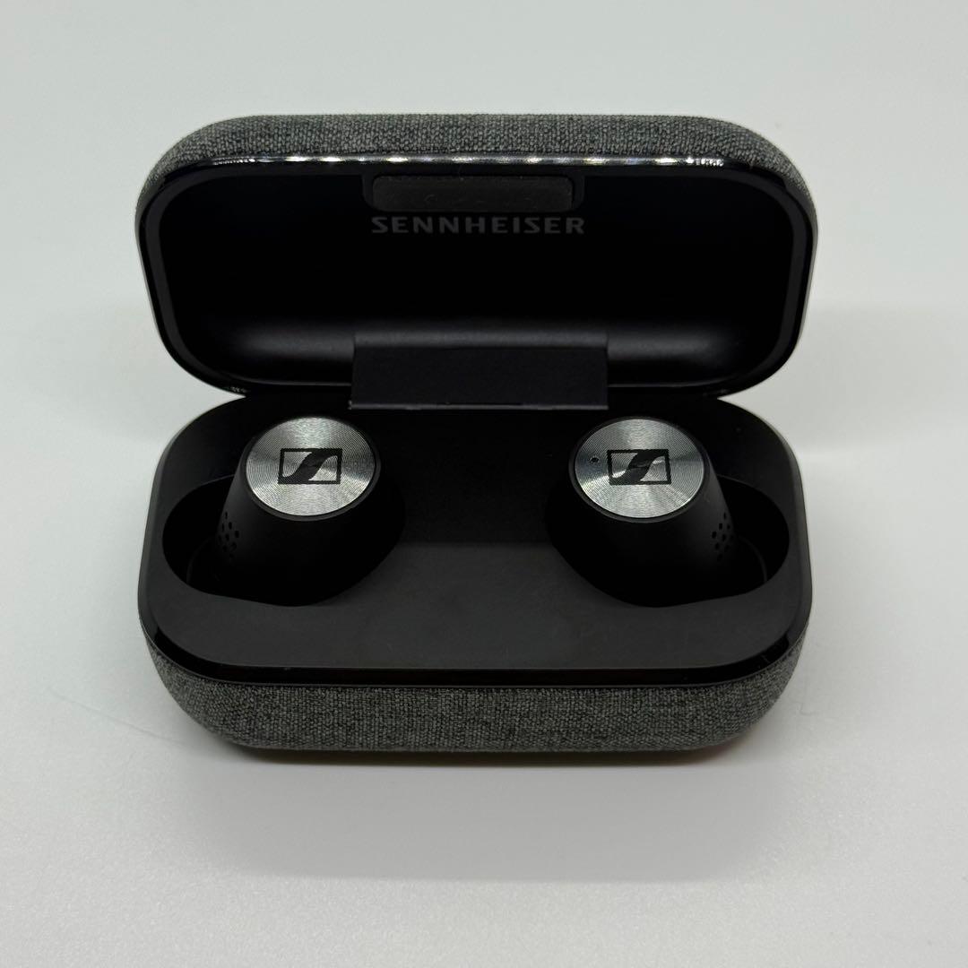 【人気】Sennheiser MOMENTUM True Wireless 2