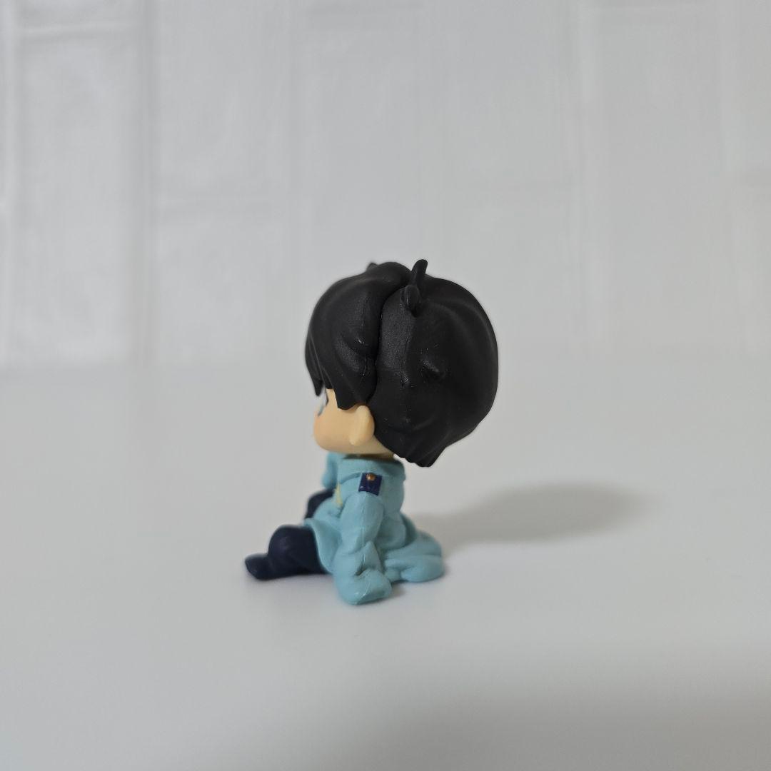 名探偵コナン ちぢませ隊 松田陣平 フィギュア警察学校編 応募者全員サービス