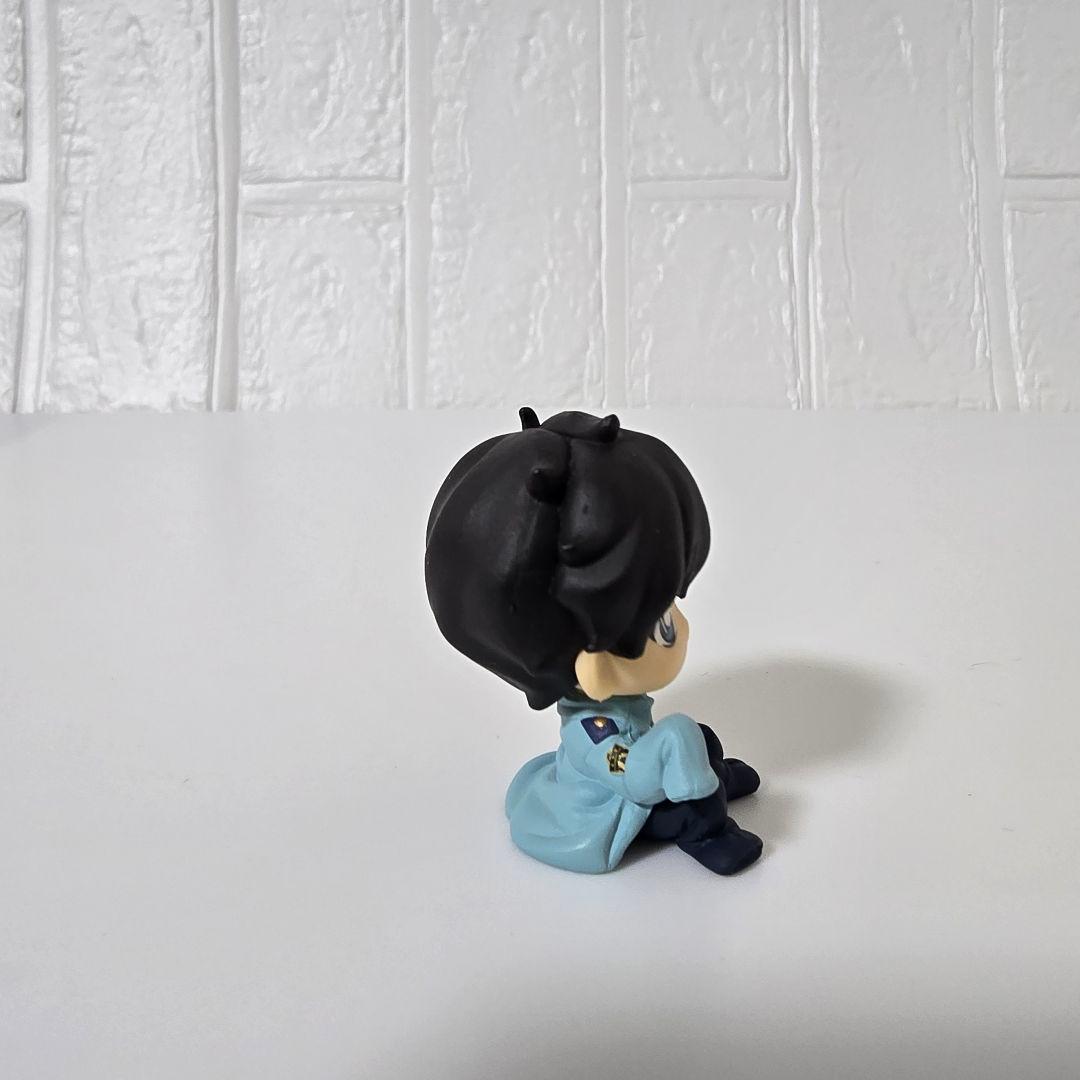 名探偵コナン ちぢませ隊 松田陣平 フィギュア警察学校編 応募者全員サービス