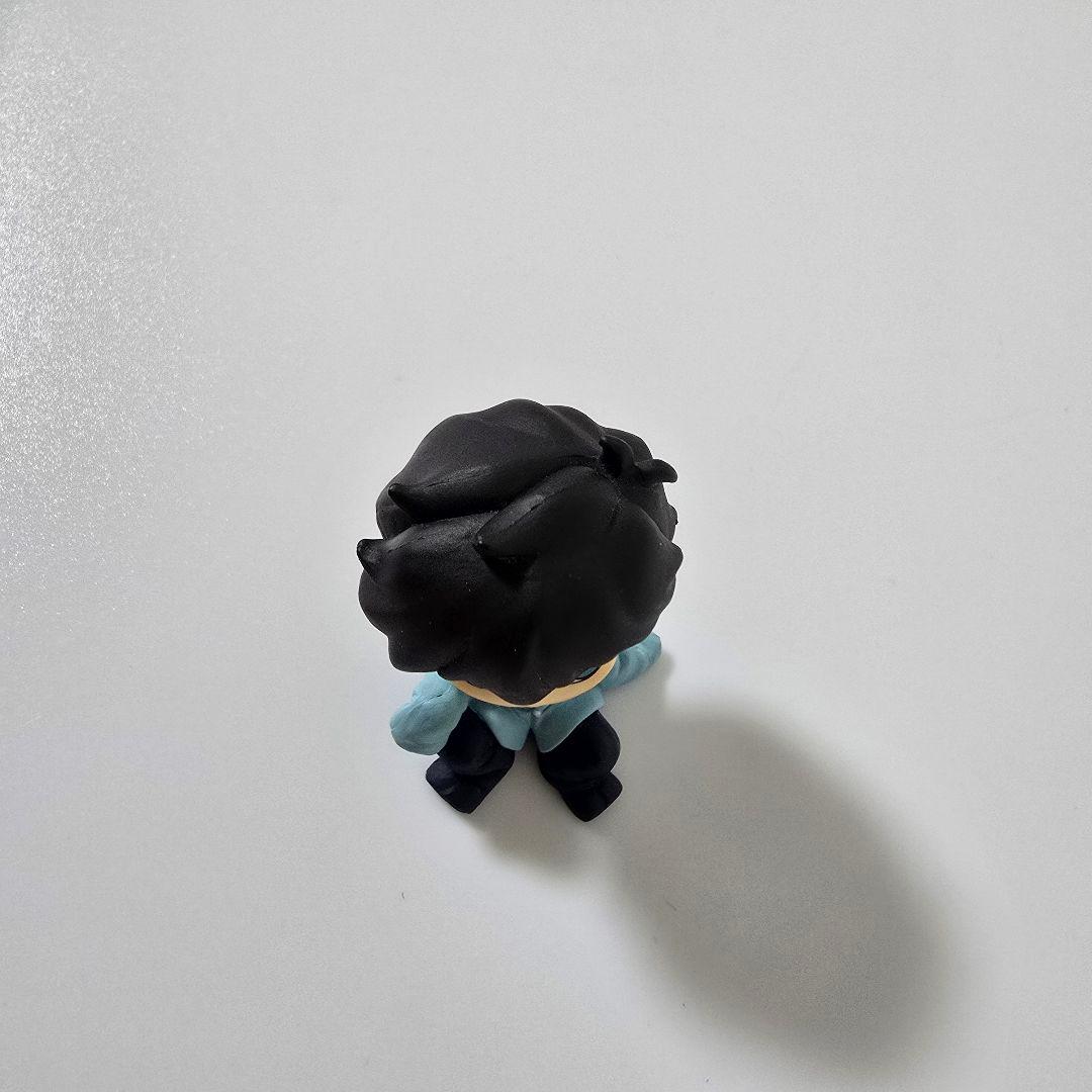 名探偵コナン ちぢませ隊 松田陣平 フィギュア警察学校編 応募者全員サービス