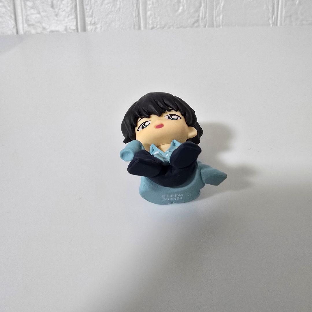 名探偵コナン ちぢませ隊 松田陣平 フィギュア警察学校編 応募者全員サービス