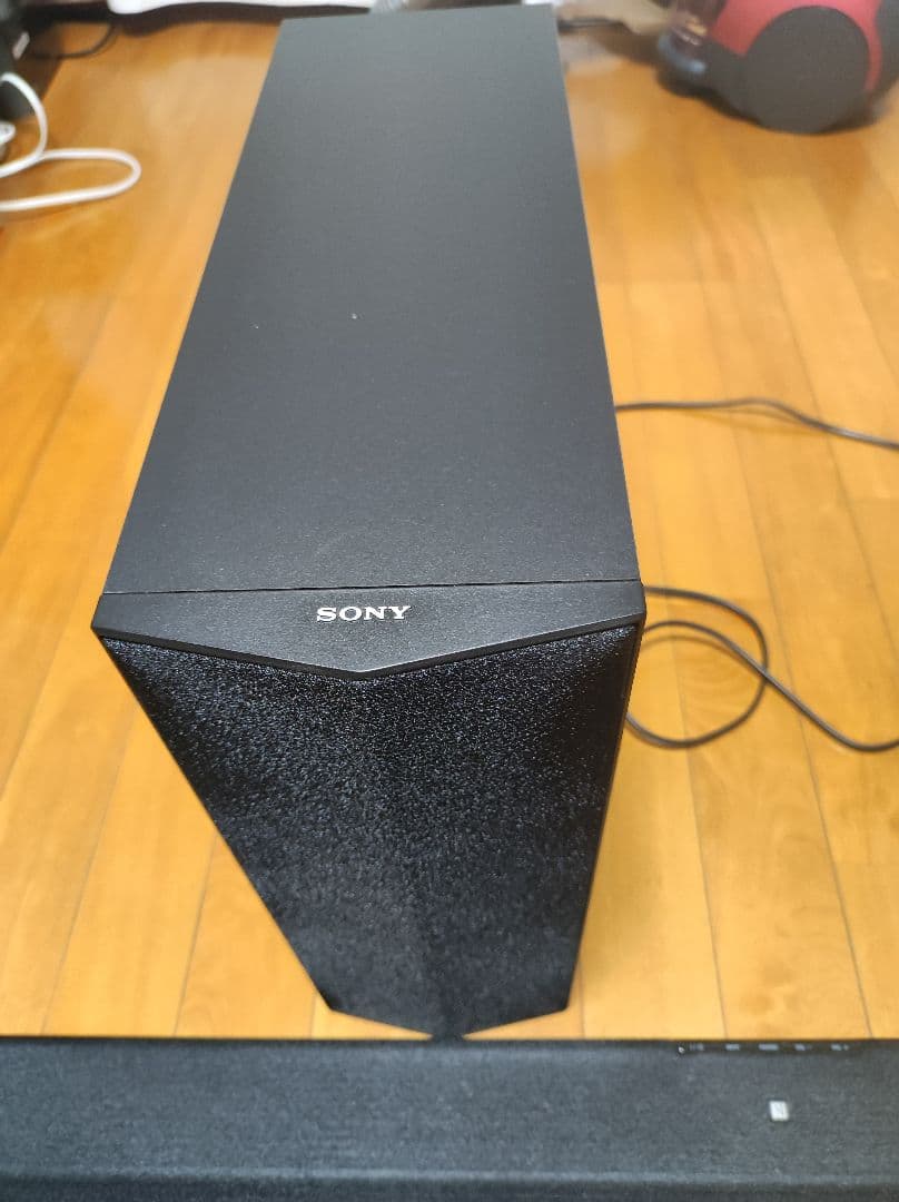 SONY サウンドバー ／ホームシアターシステム HT-CT370