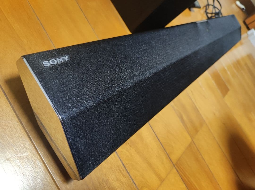 SONY サウンドバー ／ホームシアターシステム HT-CT370