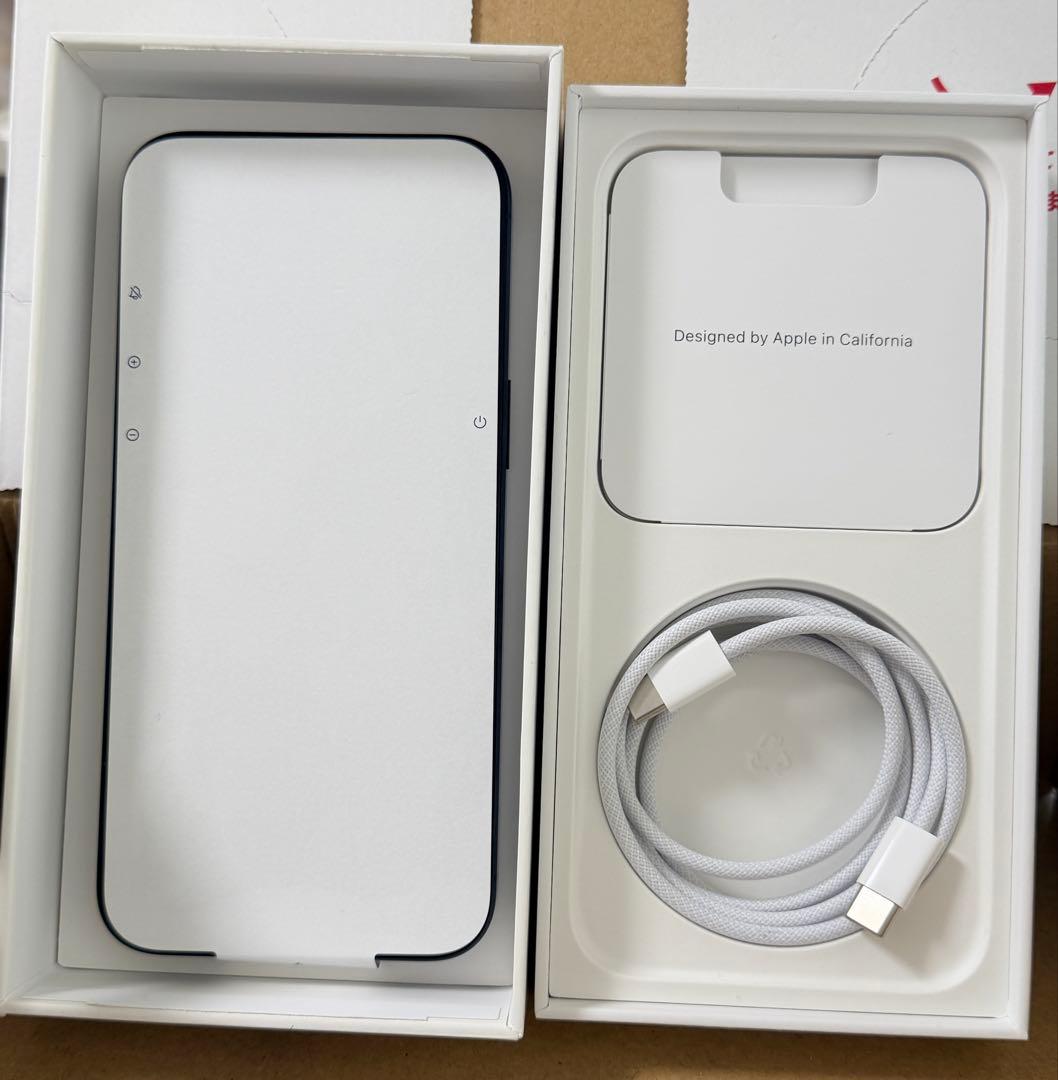 iPhone15 Pro Max 256GB ブルーチタニウム　アップル