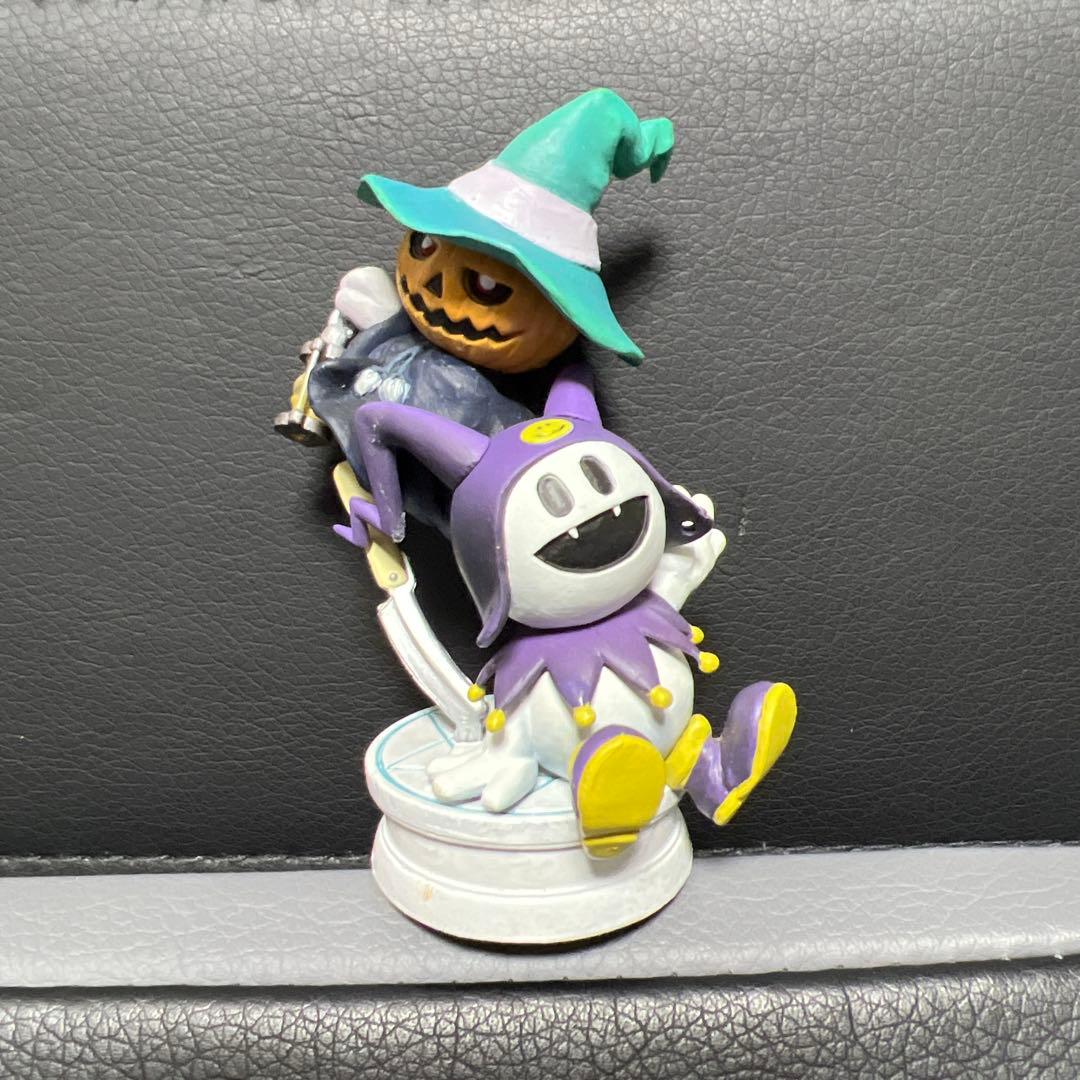 女神転生　フィギュア　セット　ペルソナ　アトラス