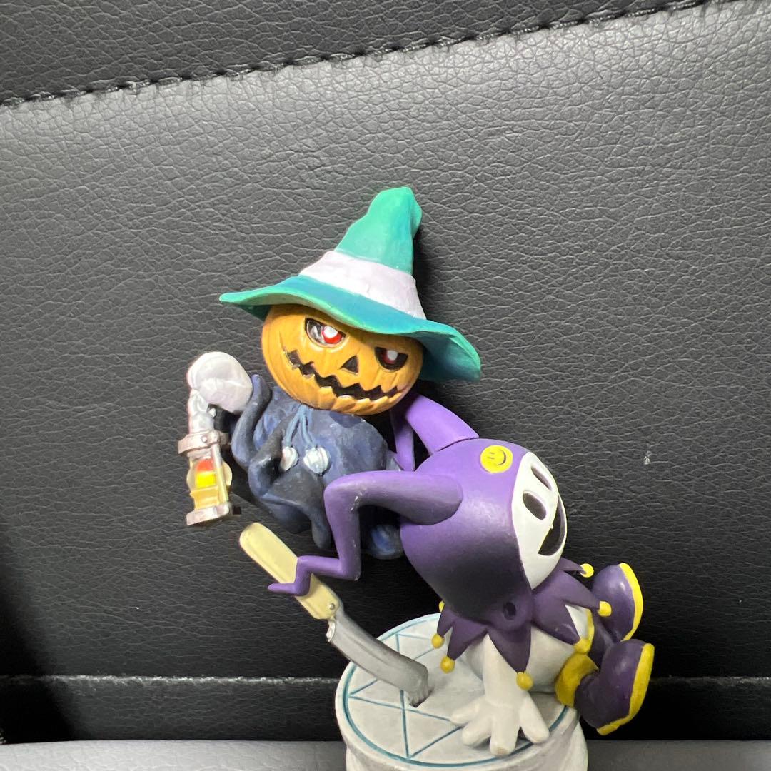 女神転生　フィギュア　セット　ペルソナ　アトラス