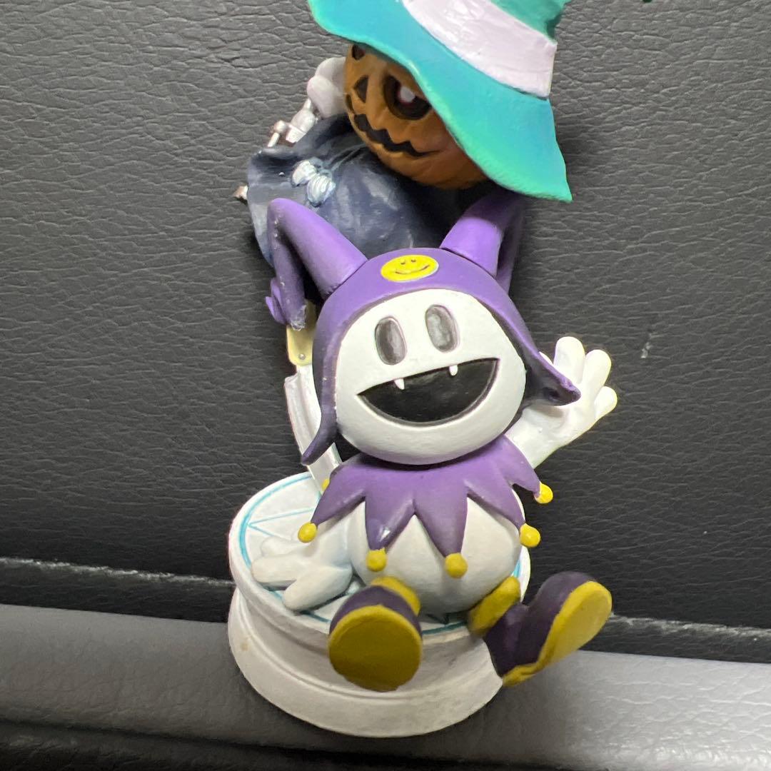 女神転生　フィギュア　セット　ペルソナ　アトラス