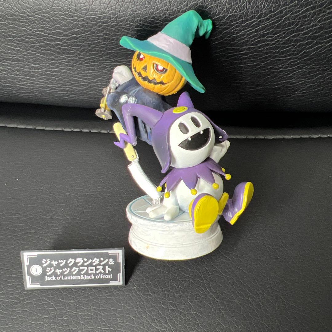 女神転生　フィギュア　セット　ペルソナ　アトラス