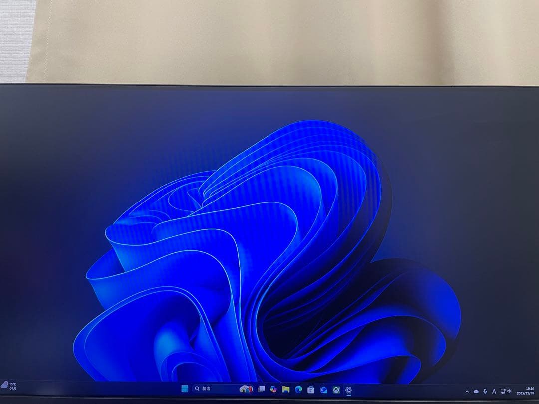 ViewSonic 144Hz対応 27型 ゲーミングモニター