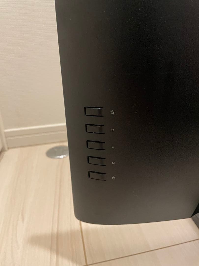 ViewSonic 144Hz対応 27型 ゲーミングモニター